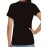 Coffee Print Crew Neck T-shirt, Casual Short Sleeve Top For Spring & Summer, Women's Clothing